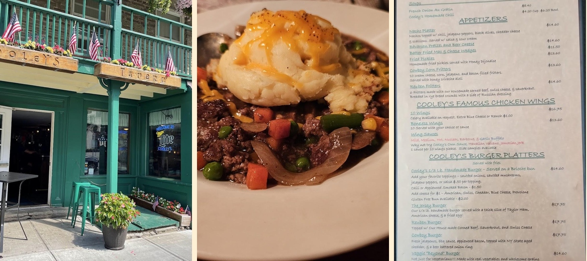 Cooley's Stone House Tavern Cooperstown