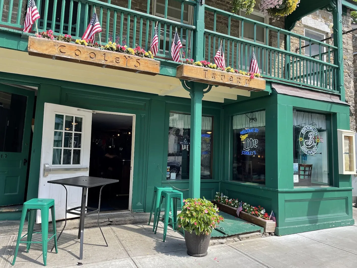 Cooley's Stone House Tavern