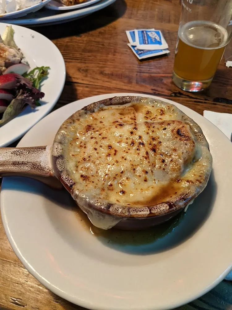 French Onion Soup
