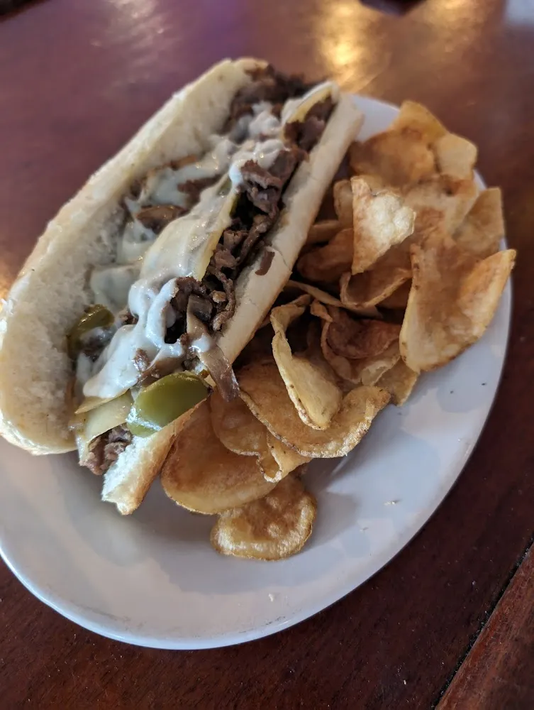 Philly Cheese Steak