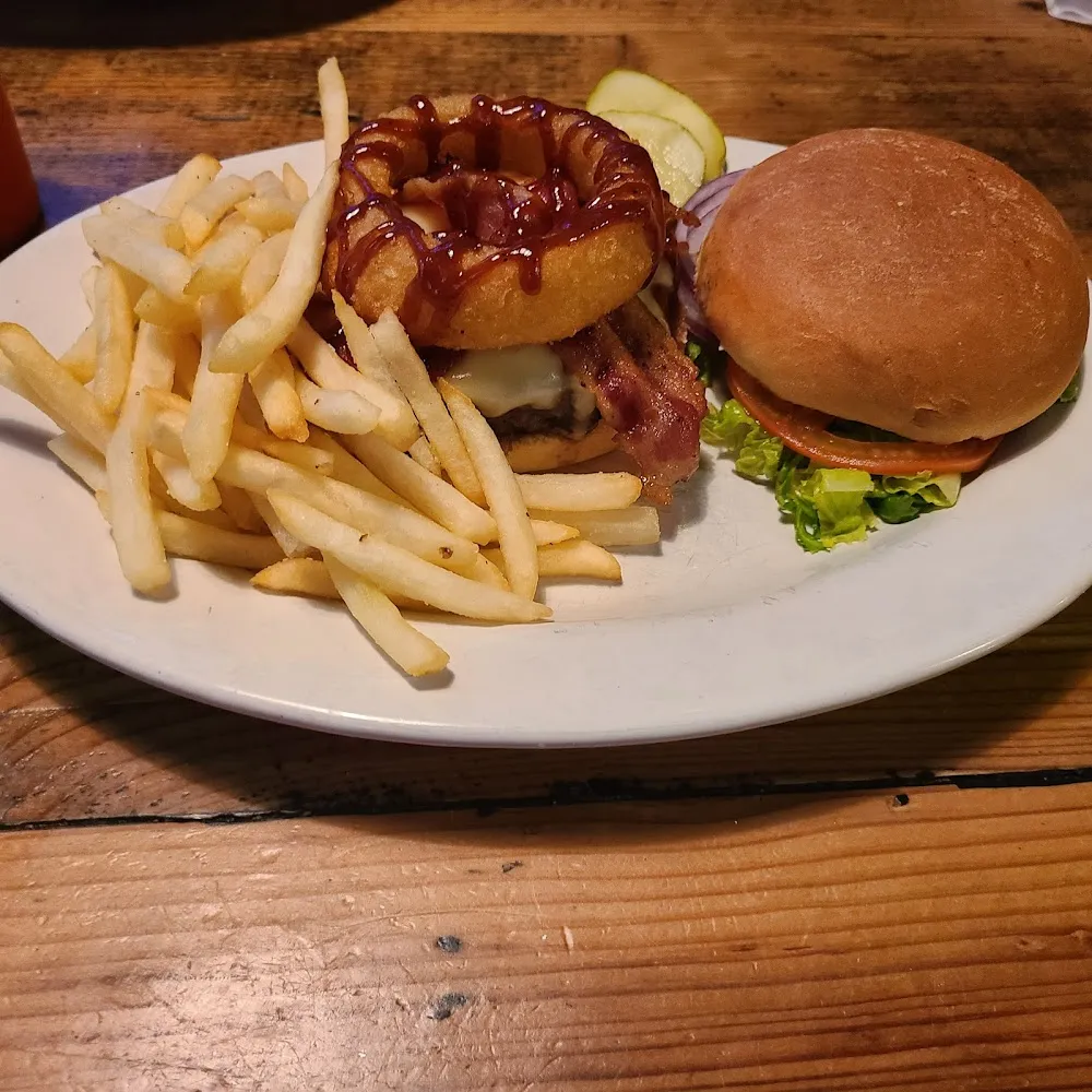Texas Burger