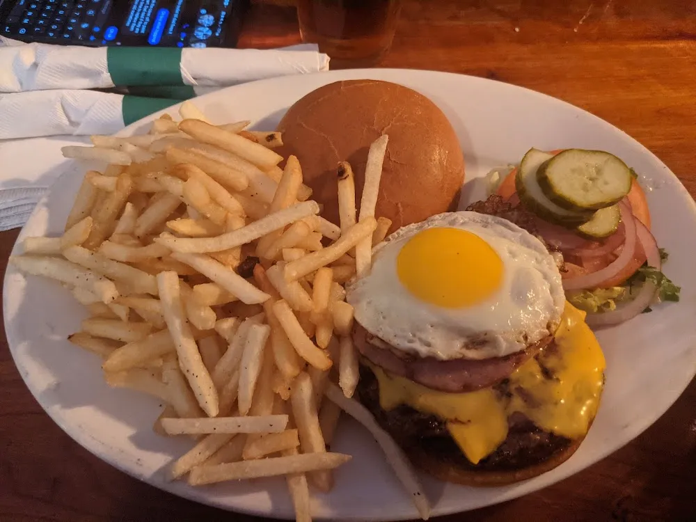 The Jersey Burger